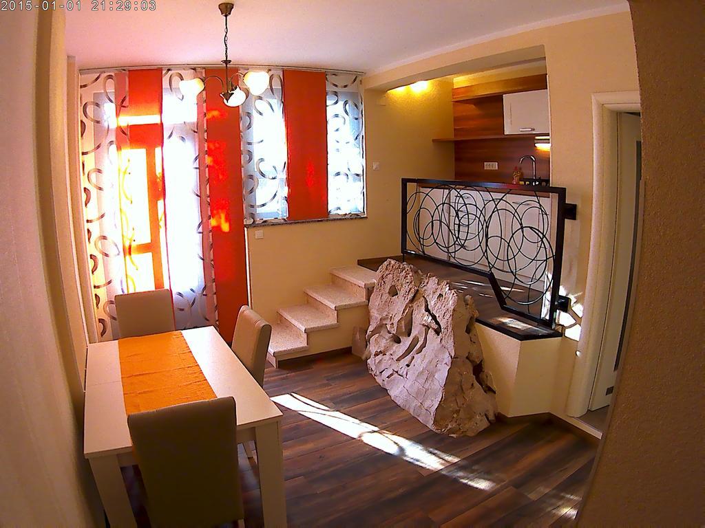 Apartmán Peric Baška